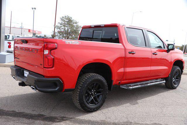 new 2024 Chevrolet Silverado 1500 car, priced at $63,404