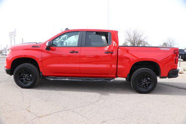 new 2024 Chevrolet Silverado 1500 car, priced at $63,404