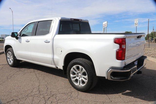 used 2023 Chevrolet Silverado 1500 car, priced at $46,462