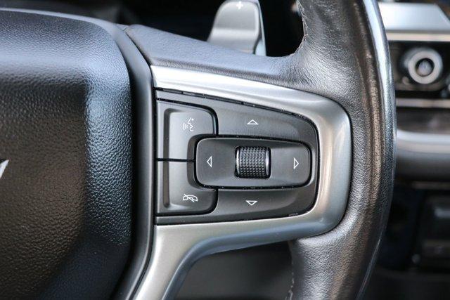 used 2023 Chevrolet Silverado 1500 car, priced at $46,462
