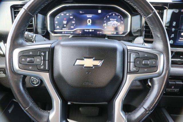 used 2023 Chevrolet Silverado 1500 car, priced at $46,462