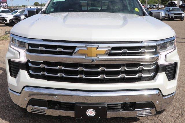 used 2023 Chevrolet Silverado 1500 car, priced at $46,462