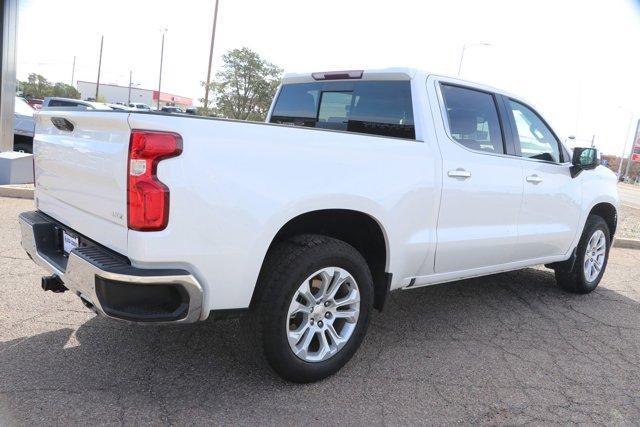 used 2023 Chevrolet Silverado 1500 car, priced at $46,462