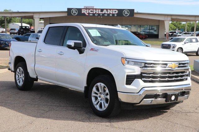 used 2023 Chevrolet Silverado 1500 car, priced at $46,462