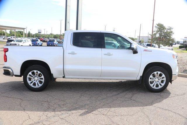 used 2023 Chevrolet Silverado 1500 car, priced at $46,462