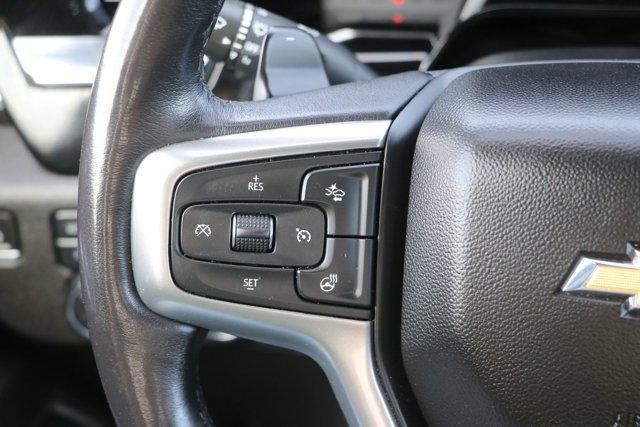 used 2023 Chevrolet Silverado 1500 car, priced at $46,462