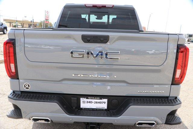 new 2024 GMC Sierra 1500 car, priced at $83,380