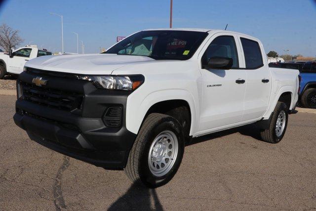 new 2025 Chevrolet Colorado car, priced at $35,404