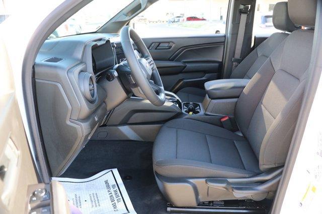 new 2025 Chevrolet Colorado car, priced at $35,404