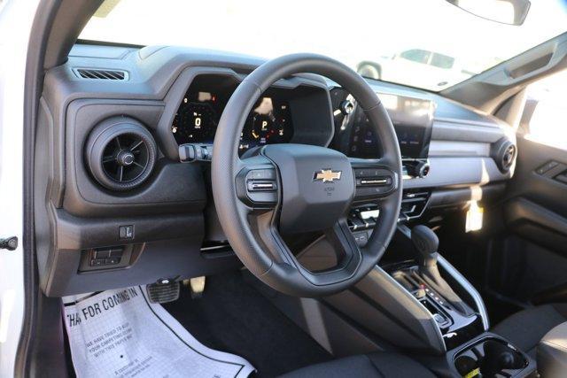 new 2025 Chevrolet Colorado car, priced at $35,404
