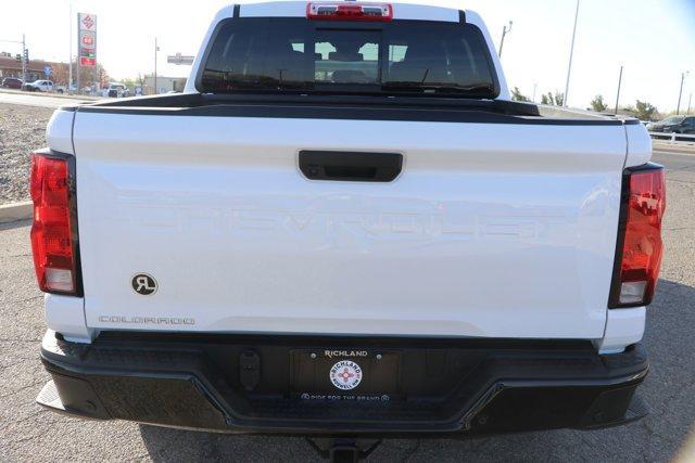 new 2025 Chevrolet Colorado car, priced at $35,404