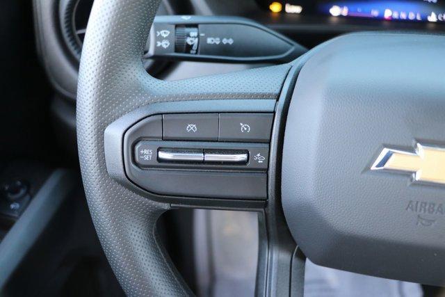 new 2025 Chevrolet Colorado car, priced at $35,404