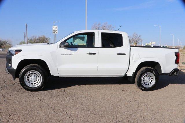 new 2025 Chevrolet Colorado car, priced at $35,404