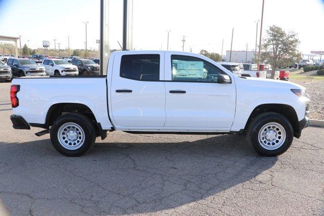 new 2025 Chevrolet Colorado car, priced at $35,404