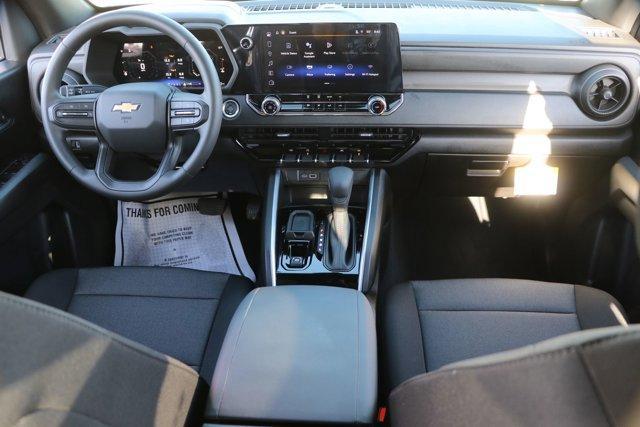 new 2025 Chevrolet Colorado car, priced at $35,404