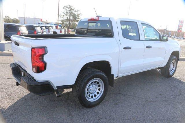 new 2025 Chevrolet Colorado car, priced at $35,404