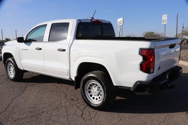 new 2025 Chevrolet Colorado car, priced at $35,404