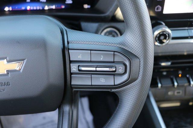 new 2025 Chevrolet Colorado car, priced at $35,404