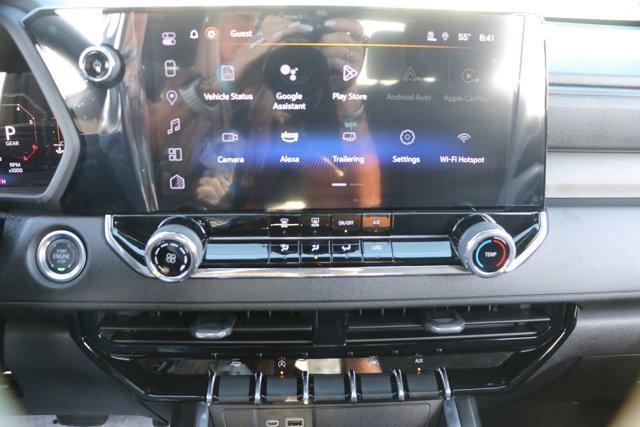 new 2025 Chevrolet Colorado car, priced at $35,404