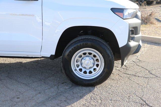 new 2025 Chevrolet Colorado car, priced at $35,404