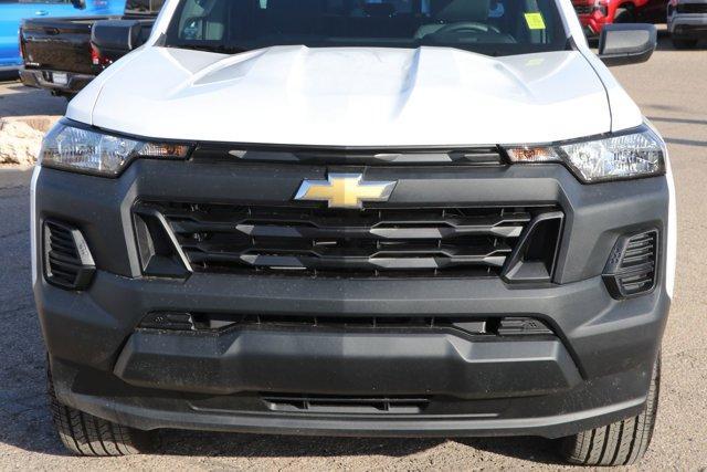 new 2025 Chevrolet Colorado car, priced at $35,404