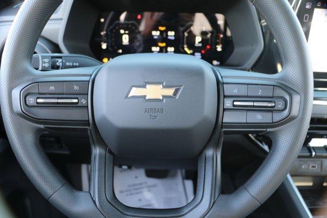 new 2025 Chevrolet Colorado car, priced at $35,404