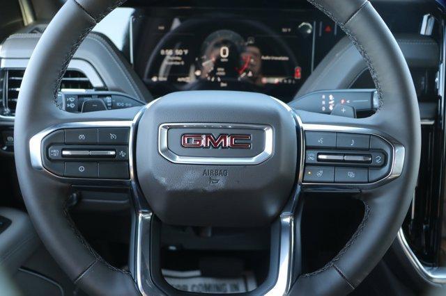 new 2026 GMC Yukon XL car, priced at $78,290