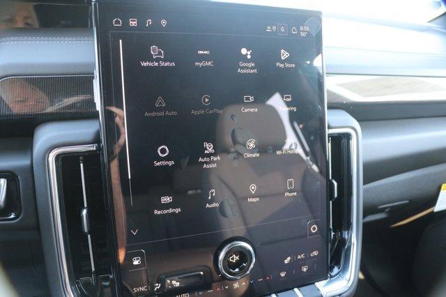 new 2026 GMC Yukon XL car, priced at $78,290