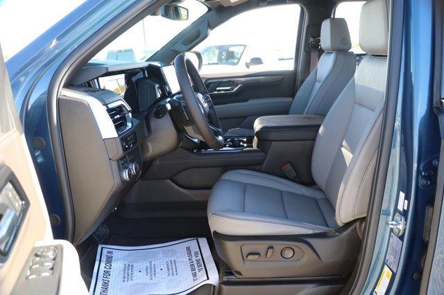 new 2026 GMC Yukon XL car, priced at $78,290