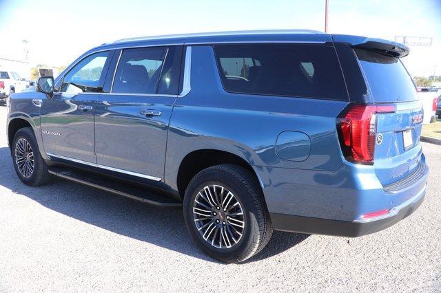 new 2026 GMC Yukon XL car, priced at $78,290