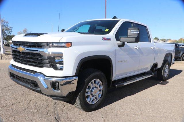 new 2026 Chevrolet Silverado 3500 car, priced at $71,451