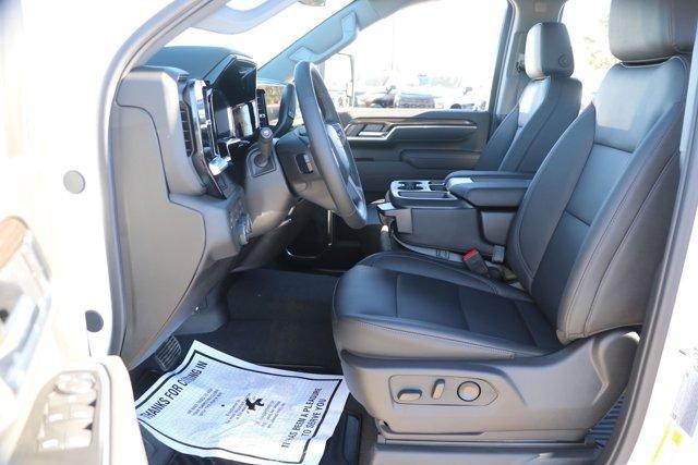 new 2026 Chevrolet Silverado 3500 car, priced at $71,451