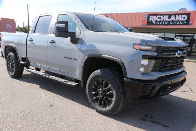 new 2025 Chevrolet Silverado 2500 car, priced at $69,379