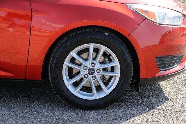 used 2018 Ford Focus car, priced at $12,610