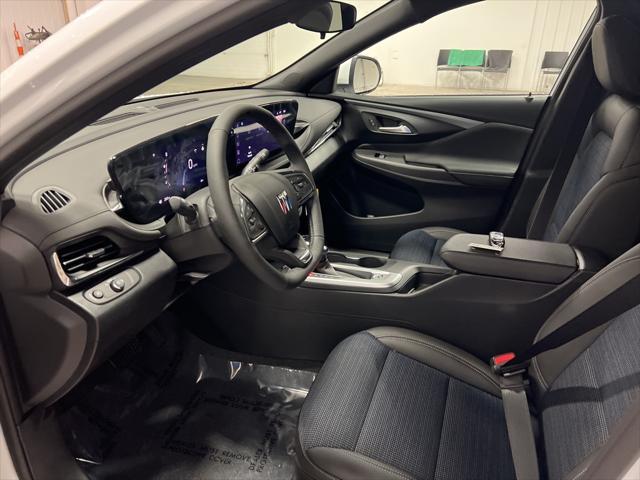 new 2025 Buick Envista car, priced at $27,380