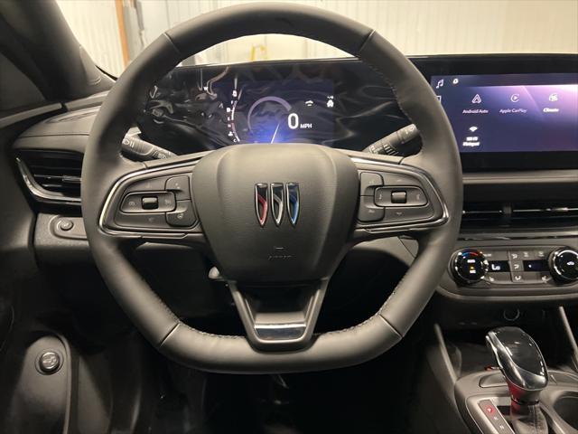 new 2025 Buick Envista car, priced at $27,380