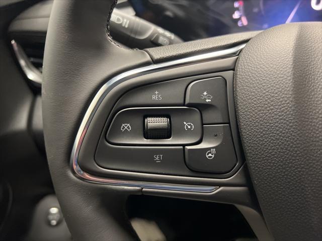 new 2025 Buick Envista car, priced at $27,380