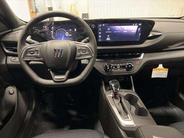 new 2025 Buick Envista car, priced at $27,380
