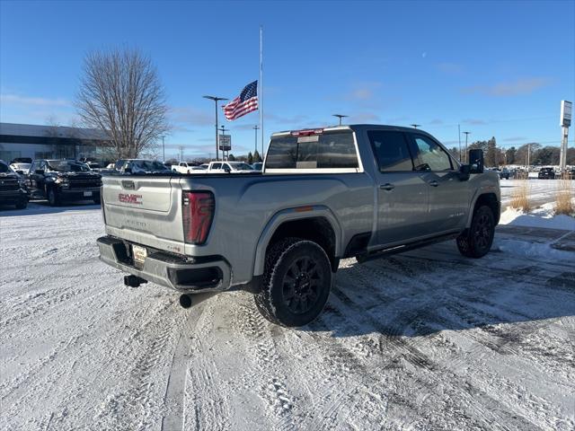 used 2024 GMC Sierra 2500 car, priced at $71,499