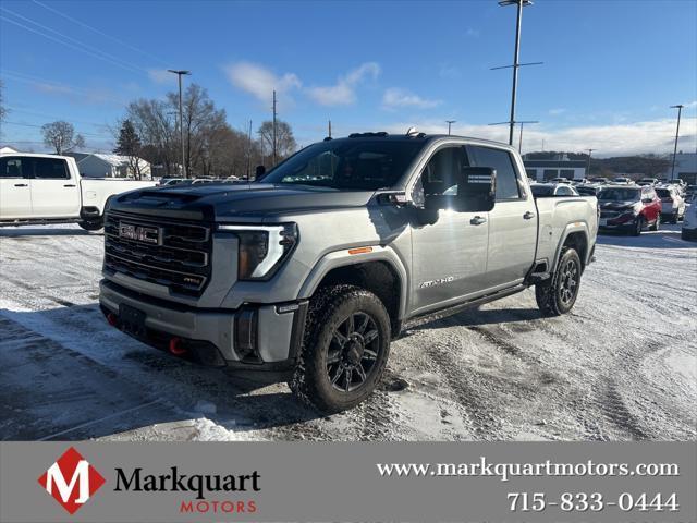 used 2024 GMC Sierra 2500 car, priced at $71,499