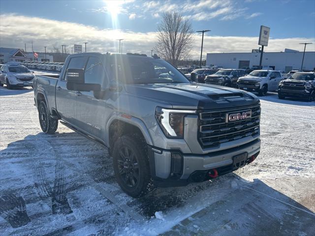 used 2024 GMC Sierra 2500 car, priced at $71,499