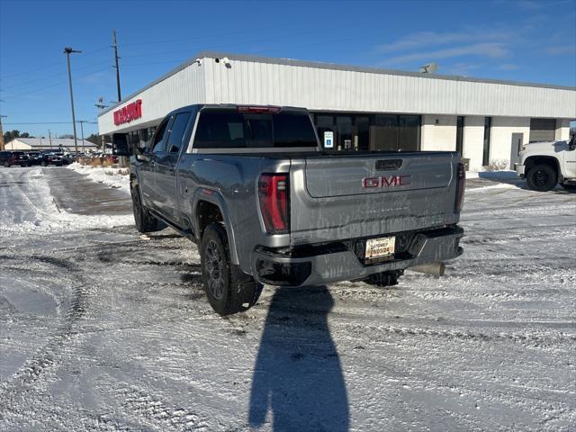 used 2024 GMC Sierra 2500 car, priced at $71,499