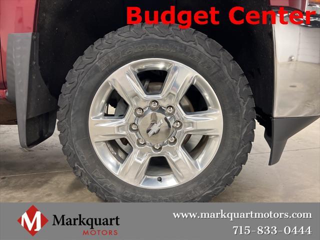used 2015 Chevrolet Silverado 2500 car, priced at $21,990