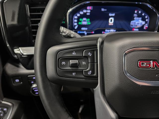 new 2025 GMC Sierra 1500 car, priced at $57,790