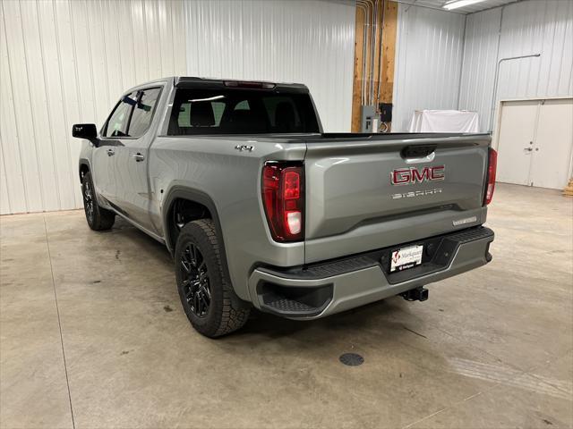 new 2025 GMC Sierra 1500 car, priced at $57,790