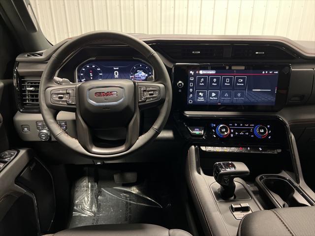 new 2025 GMC Sierra 1500 car, priced at $74,255