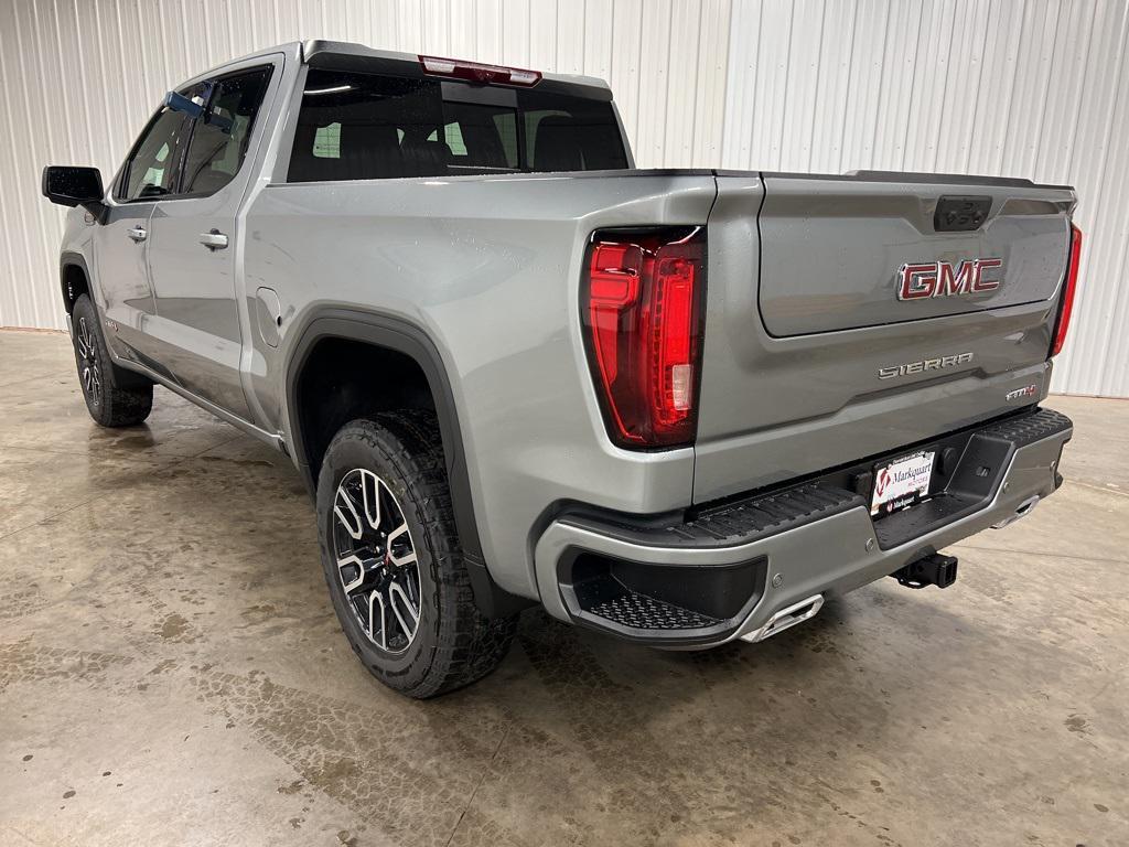 new 2025 GMC Sierra 1500 car, priced at $74,255