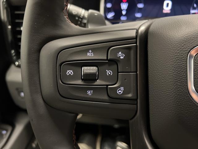 new 2025 GMC Sierra 1500 car, priced at $74,255