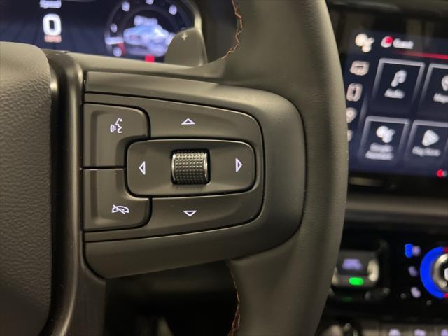 new 2025 GMC Sierra 1500 car, priced at $74,255