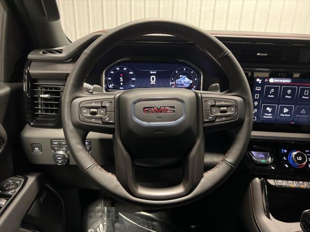 new 2025 GMC Sierra 1500 car, priced at $74,255